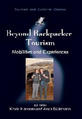 Beyond Backpacker Tourism on Hardback