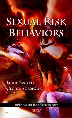 Sexual Risk Behaviors on Hardback