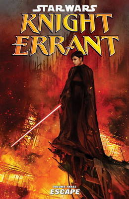 Star Wars - Knight Errant: v. 3 by John Jackson Miller image
