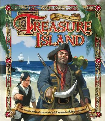Treasure Island by Dereen Taylor image