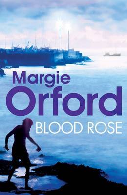 Blood Rose on Paperback by Margie Orford