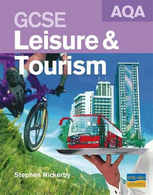 AQA GCSE Leisure and Tourism Textbook image