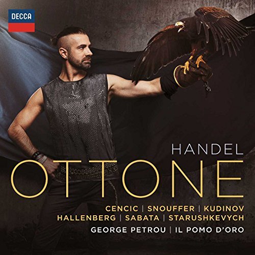 Ottone by Max Emanuel Cencic image