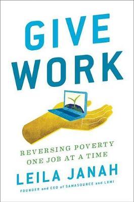 Give Work by Leila Janah image
