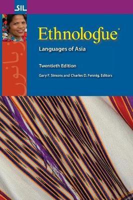 Ethnologue: Languages of Asia image