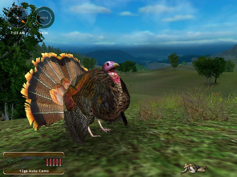 Hunting Unlimited 2008 for PC Games image