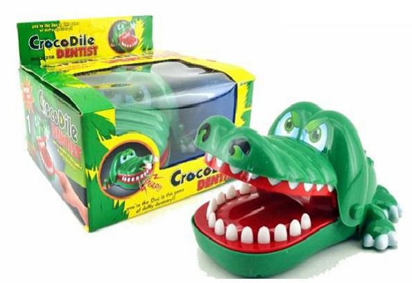 Crocodile Dentist image