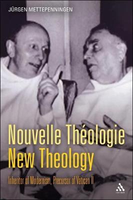 Nouvelle Theologie - New Theology image