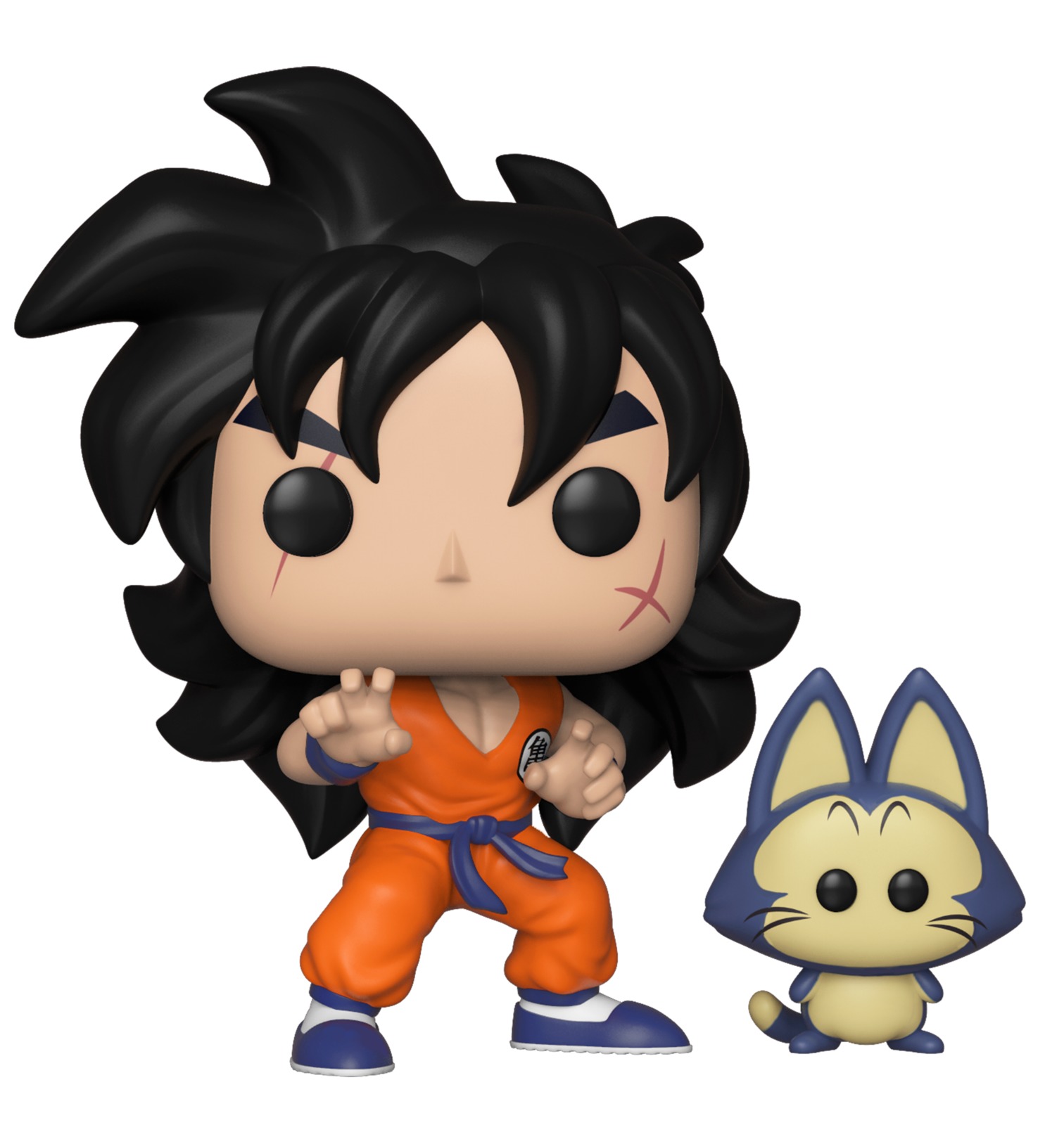 Dragon Ball Z – Yamcha & Puar Pop! Vinyl Figure image