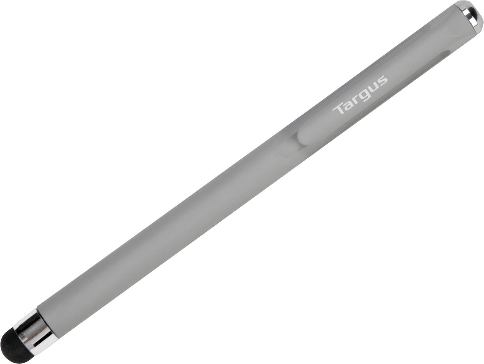 Targus Slim Stylus with Embedded Clip Grey at Mighty Ape NZ