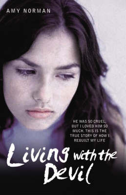 Living with the Devil on Hardback by Amy Norman