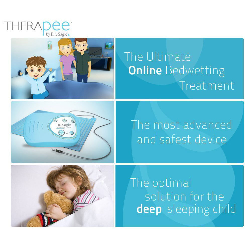 Buy TheraPee Bed Wetting Kit at Mighty Ape NZ