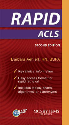 Rapid ACLS by Barbara Aehlert image