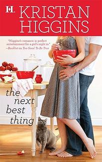 The Next Best Thing by Kristan Higgins image