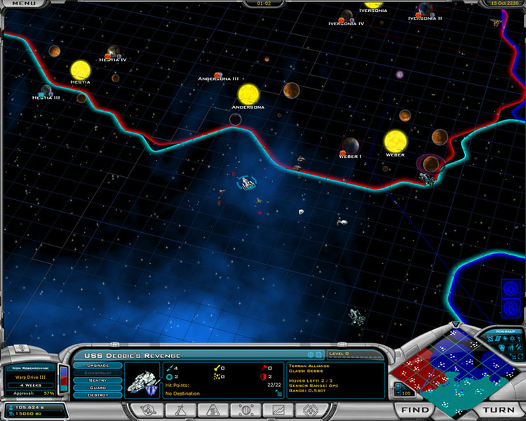 Galactic Civilizations II: Dread Lords image