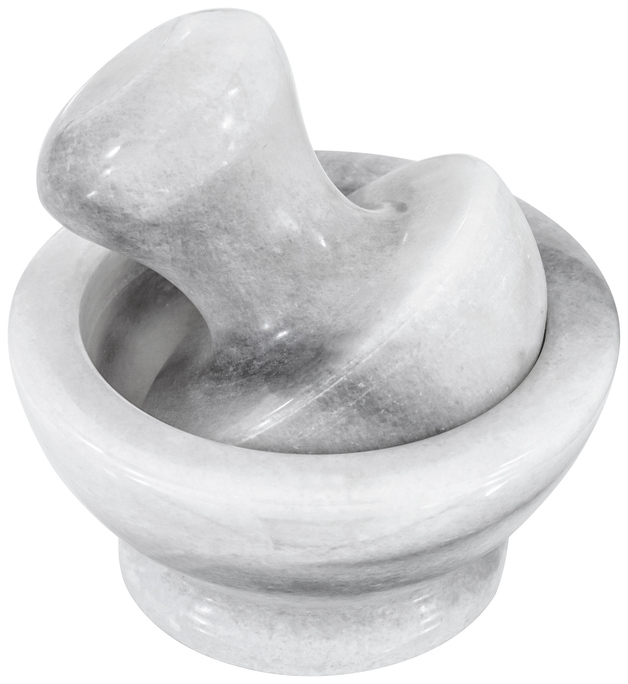 marble spice grinder