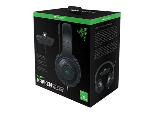 Razer Kraken Gaming Headset for Xbox One image