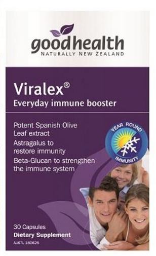 Good Health: Viralex (30 Capsules) image