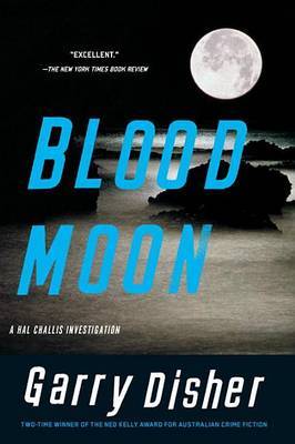 Blood Moon by Garry Disher image