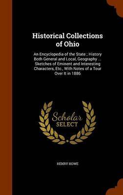 Historical Collections of Ohio by Henry Howe image