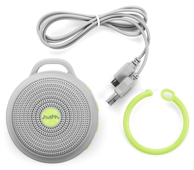 Marpac Hushh: Continuous White Noise - Sound Machine image
