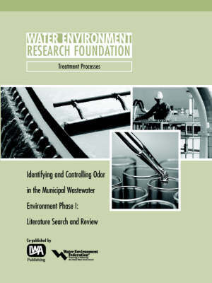 Identifying and Controlling Municipal Wastewater Odor Phase I by Gregory M. Adams image
