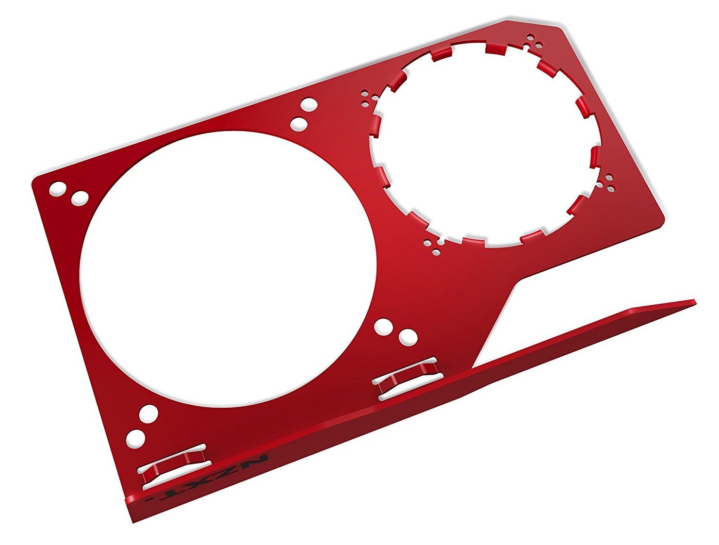 NZXT Kraken G10 GPU Mounting Kit - Red image