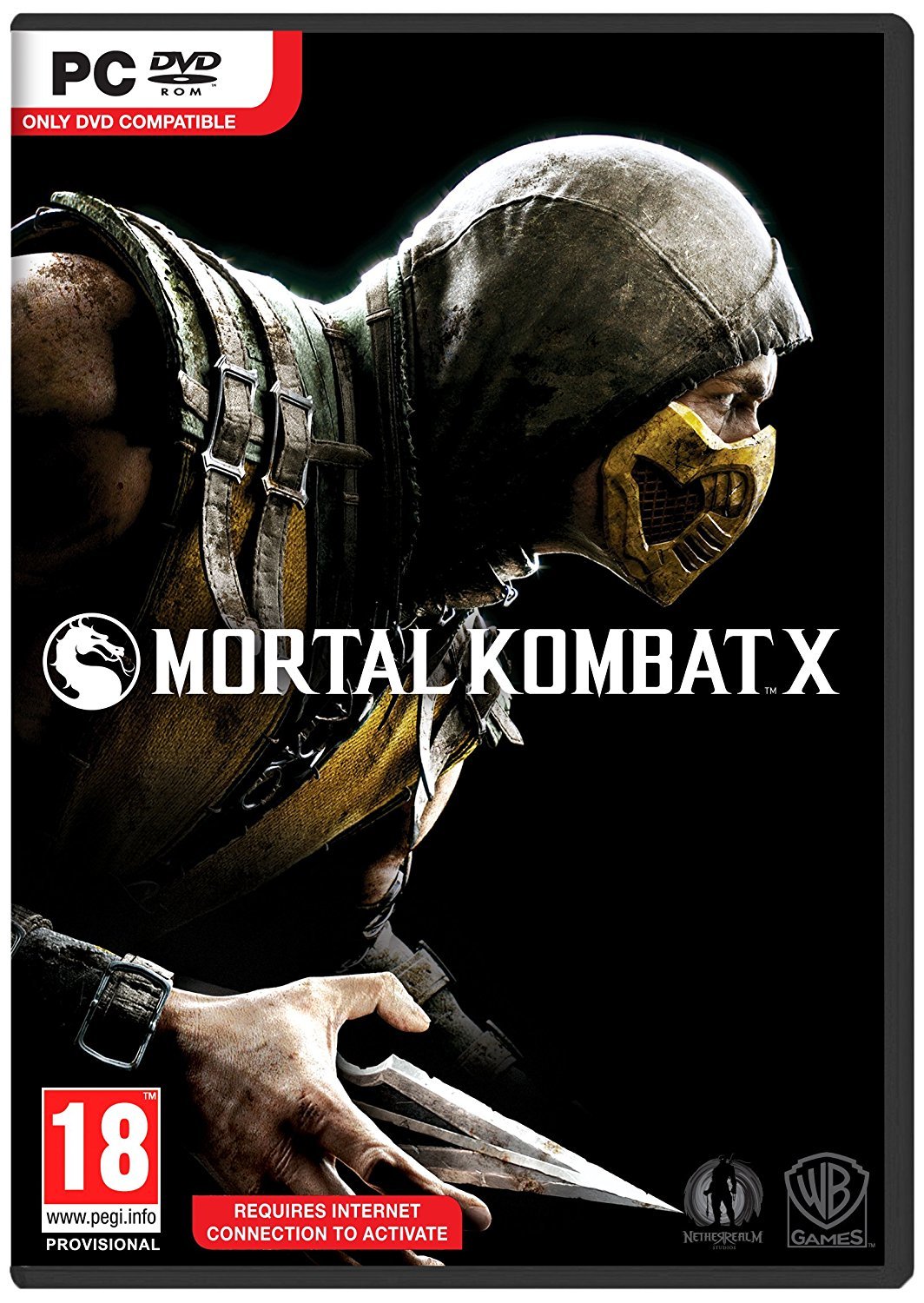 Mortal Kombat X image