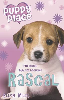 Puppy Place: Rascal by Ellen Miles image