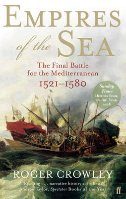Empires of the Sea by Roger Crowley image