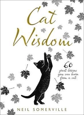 Cat Wisdom by Neil Somerville image