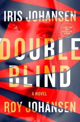 Double Blind on Hardback by Roy Johansen