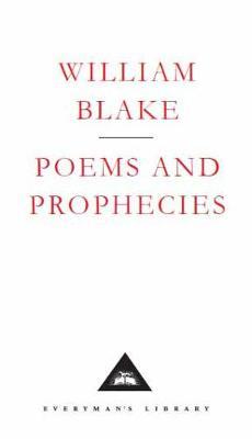 Poems And Prophecies by William Blake image