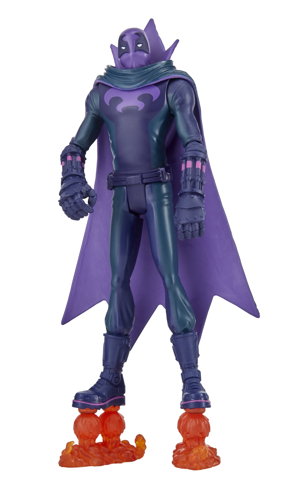 Spider-Man: Spider-Verse 6" Action Figure - Prowler image