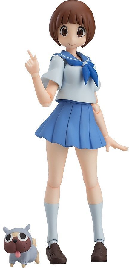 Mako Mankanshoku - Figma Figure | at Mighty Ape NZ