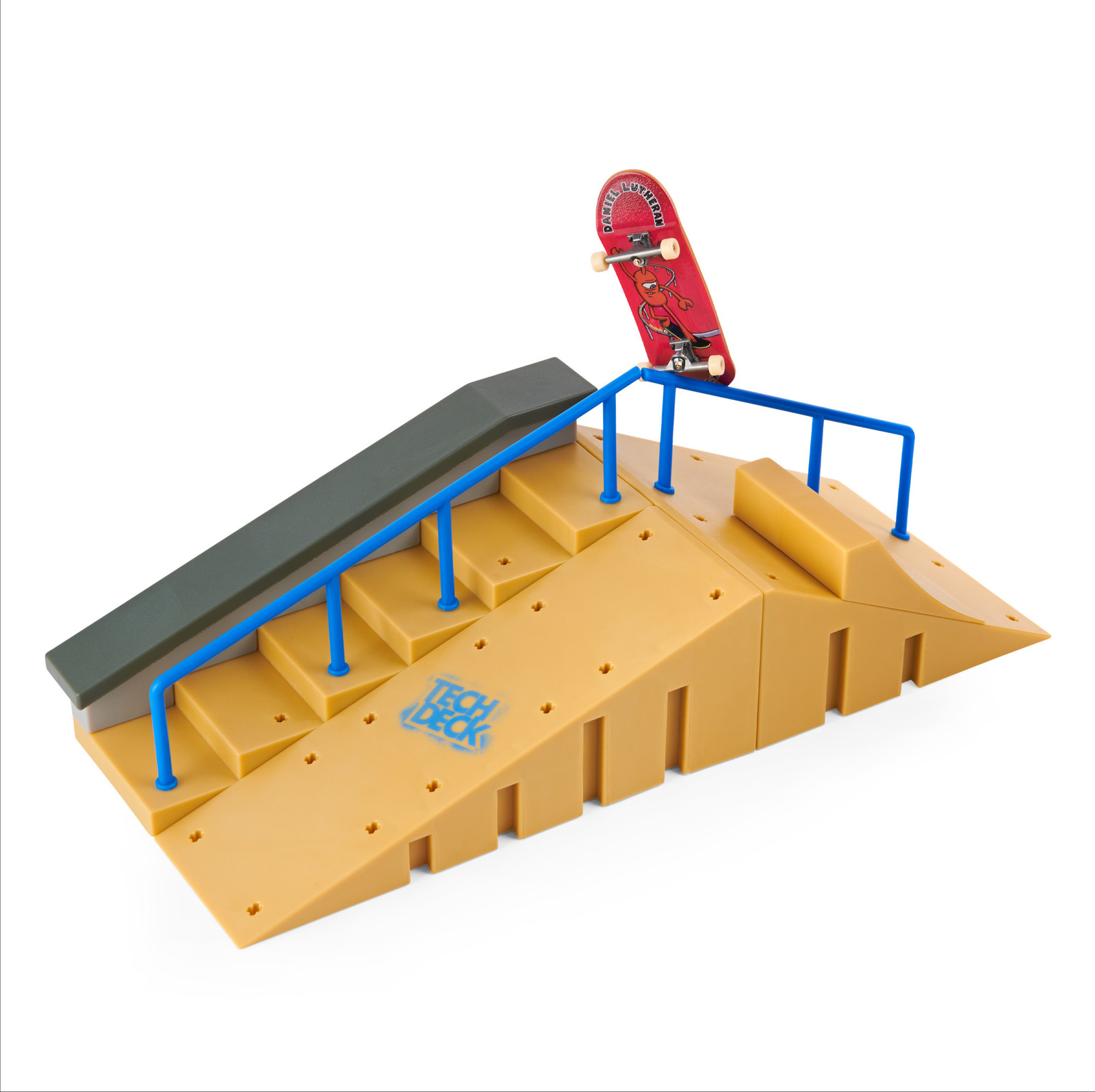 Buy Tech Deck Jump N' Grind at Mighty Ape NZ