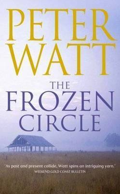 The Frozen Circle by Peter Watt image