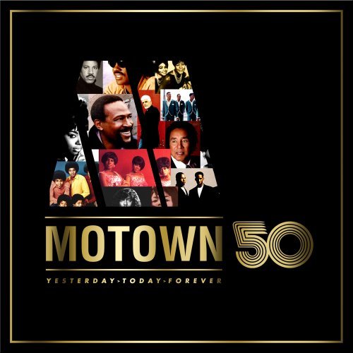 Motown 50 by Various image