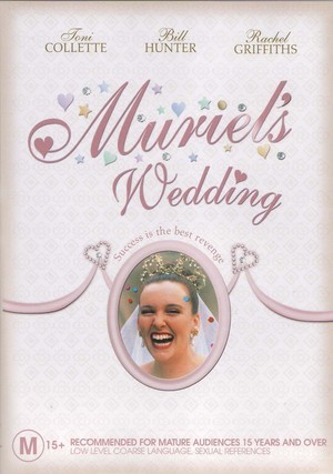 Muriel's Wedding on DVD image
