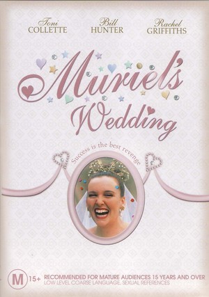 Muriel's Wedding on DVD