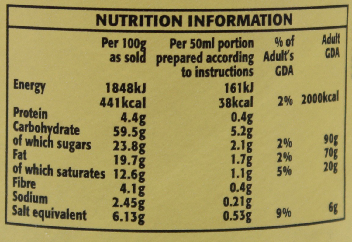 Bisto Chip Shop Curry Sauce Granules at Mighty Ape NZ