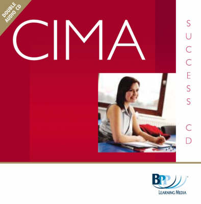 CIMA - P7: Financial Accounting and Tax Principles by BPP Learning Media image