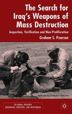 The Search For Iraq's Weapons of Mass Destruction image