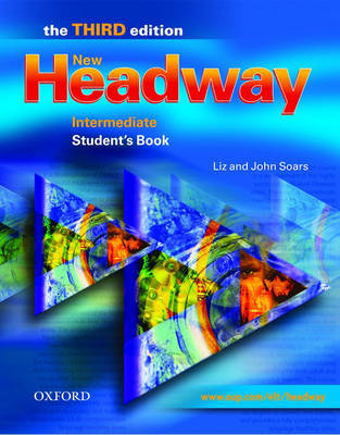 New Headway: Intermediate Third Edition: Student's Book by Liz Soars image