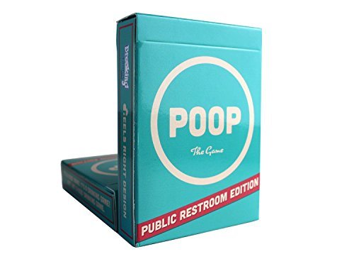 Poop Public Restroom Edition image