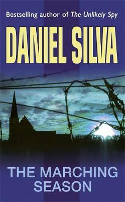 The Marching Season by Daniel Silva image