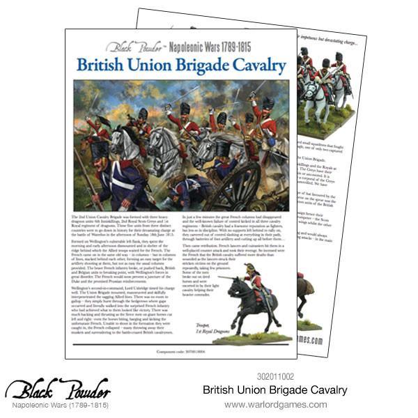 Napoleonic Wars: British Union Brigade image