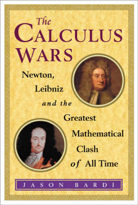 The Calculus Wars by Jason Bardi image