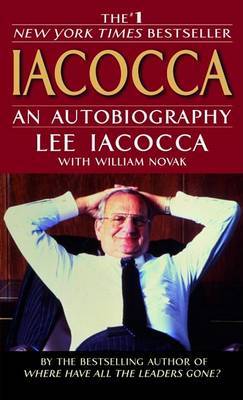 Iacocca by Lee Iacocca image