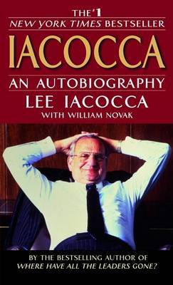 Iacocca by Lee Iacocca